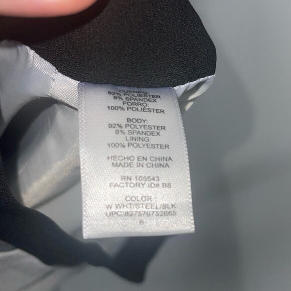 Narciso Rodriguez Design Nation Skirt Women Pencil Formal Full Back Zipper Sz 6 - Picture 5 of 7